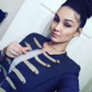 Meet your Posher, Tashina